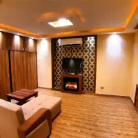 سوئیت فلت شیک و لوکس. مبله. محدوده قلهک، قیطریه