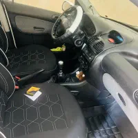 پژو ۲۰۶ تیپ ۲ سفید مدل ۱۳۸۹ بیمه نو|خودرو سواری و وانت|تبریز, |دیوار