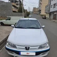 پژوپارس مدل 93