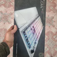 کیبورد گیمینگ Vulcan|قطعات و لوازم جانبی رایانه|تهران, مسعودیه|دیوار