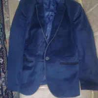 کت تک سرمه ای  خیلی شیک