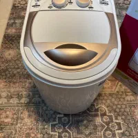 مینی واش فریدولین sw25 و گهواره چوبی|اسباب و اثاث بچه|پاکدشت, پاکدشت (مامازند)|دیوار