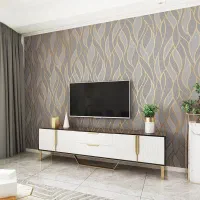 طراحی و اجرایی کاغذ دیواری.. دکوراسبون داخلی|خدمات پیشه و مهارت|بهبهان, |دیوار