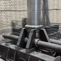 فروش دستگاه جرثقیل۱۰و۱۵تن اصفهان ساز