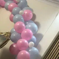 ریسه بادکنک|اسباب‌بازی بچه|تهران, افسریه شمالی|دیوار