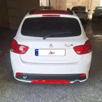 کوییک R مدل ۱۴۰۱ سالم کم کارکرد پارس خودرویی