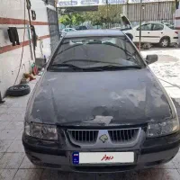 سمند ۸۴ کارمندی تک برگ سند