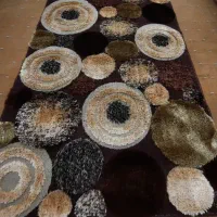 گلیم فرش ۶ متری