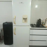 یخچال فریزر الکترواستیل بدون برفک