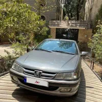 پژو پارس مدل 1391 کولر یخچال بدون خرج