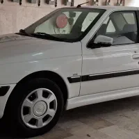 پژو پارس ۴۰۲ موتور جدید مشابه صفر واقعی