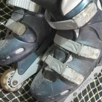 اسکیت ژله ای چراغ دار