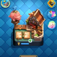 کلش رویال قدیمی