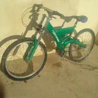 دوچرخه 24دنده ای|دوچرخه، اسکیت، اسکوتر|بوئین زهرا, |دیوار