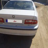 سمند LX ساده، مدل ۱۳۸۷|خودرو سواری و وانت|قروه, |دیوار