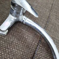 شیر آشپزخانه اهرمی در حد سالم|لوازم سرویس بهداشتی|گرگان, |دیوار