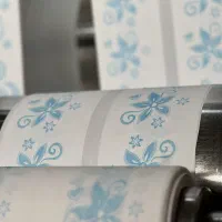 طاقه سفره یکبار مصرف