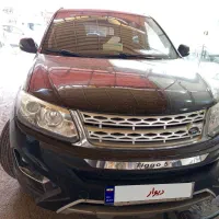 خودرو تیگو‌،5