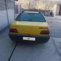 فروش پژو ۴۰۵دوگانه سوز