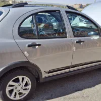 کوییک نقره ای صفر رینگ آلومنیومی|خودرو سواری و وانت|تبریز, |دیوار