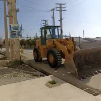 لودر کاوازاکی|خودرو سنگین|پیرانشهر, |دیوار