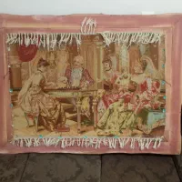 تابلوفرش|تابلو فرش|اردبیل, |دیوار