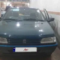 پژو روا دوگانه کارخانه