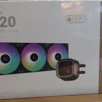 خنک کننده سی پیو- کولر سی پیو LE720 ARGB DEEP COOL|قطعات و لوازم جانبی رایانه|تهران, خانی‌آباد|دیوار
