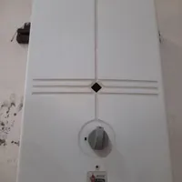 آبگرمکن فن دار دیواری