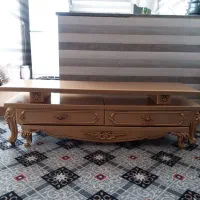 میز تلویزیون درحد نو|میز تلویزیون|اسلامآباد غرب, |دیوار