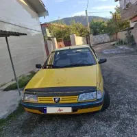 پژو 405 تاکسی درون شهری