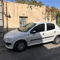 ۲۰۶ تیپ ۵ مدل ۹۵|خودرو سواری و وانت|رباط‌کریم, رباط‌کریم|دیوار