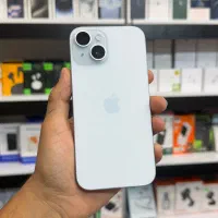 ایفون 15 نرمال در حدنو پک اصلی (موبایل مسعود)