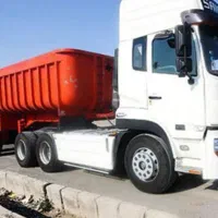 نیاز به آموزش کامیون با کانتینر یا تانکر