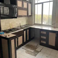 سینک و کابینت (بدون گازرومیزی و هود)|اجاق گاز و لوازم برقی پختوپز|تهران, شهرک شریعتی|دیوار