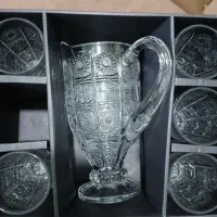 پارچ و لیوان خورشیدی طرح پی کی