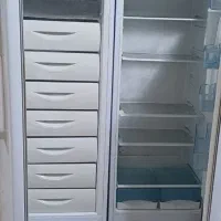 یخچال دوقلو|یخچال و فریزر|کرج, مصباح|دیوار