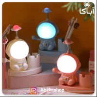 چراغ مطالعه و چراغ خواب