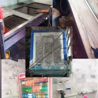 لوازم ساندویچی فروشی