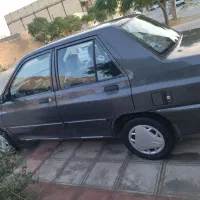 132بی رنگ شاسی سالم