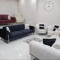 مبل گلین(مبلمان رضا)