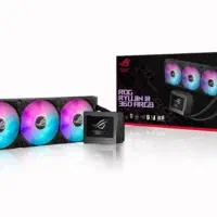 خنک‌کننده حرفه‌ای ROG Ryujin III گارانتی‌ اصلی|قطعات و لوازم جانبی رایانه|تهران, قلهک|دیوار