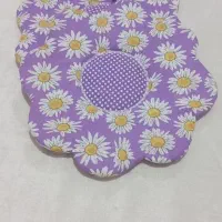 دستگیره گل زیبا|سفره، حوله، دستمال آشپزخانه|نگین شهر, |دیوار