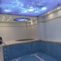 اجرای استخر سرامیک استخری
