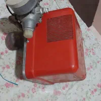 مشعل گازی گرم ایران مدل GBG 100 - قطعات فابریک