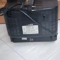 تلویزیون پارس۱۴اینچ در جد نو با کنترل فابریک|تلویزیون و پروژکتور|تهران, آبشار|دیوار