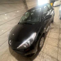 فروش پژو ۲۰۷ پانا مشکی دنده مدل ۱۴۰۴ صفر|خودرو سواری و وانت|شیراز, فرهنگ شهر|دیوار