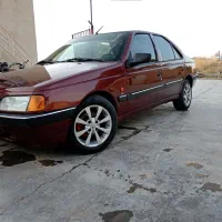 پژو 405 مدل 82