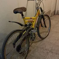 دوچرخه دنده ای ۲۴ آلمانی