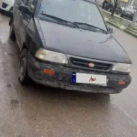 پراید۸۳معاوضه باموتور